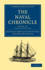 The Naval Chronicle: Volume 23, January-July 1810 : Containing a General and Biographical History of the Royal Navy of the United Kingdom with a Variety of Original Papers on Nautical Subjects - Book