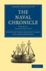 The Naval Chronicle: Volume 27, January-July 1812 : Containing a General and Biographical History of the Royal Navy of the United Kingdom with a Variety of Original Papers on Nautical Subjects - Book