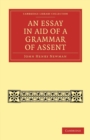 An Essay in Aid of a Grammar of Assent - Book