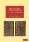 Remarkable Bindings in the British Museum : Selected for their Beauty or Historic Interest - Book
