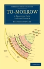 To-morrow : A Peaceful Path to Real Reform - Book