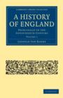 A History of England : Principally in the Seventeenth Century - Book