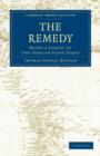 The Remedy : Being a Sequel to the African Slave Trade - Book