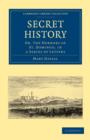 Secret History : Or, the Horrors of St. Domingo, in a Series of Letters - Book