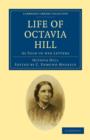Life of Octavia Hill : As Told in her Letters - Book
