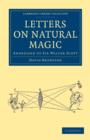Letters on Natural Magic, Addressed to Sir Walter Scott - Book