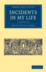 Incidents in My Life 2 Volume Set - Book