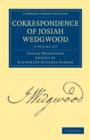 Correspondence of Josiah Wedgwood 3 Volume Set - Book