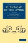 Phantasms of the Living - Book