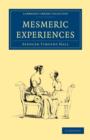 Mesmeric Experiences - Book