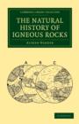 The Natural History of Igneous Rocks - Book