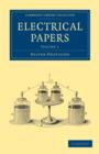 Electrical Papers - Book