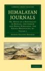 Himalayan Journals : Or, Notes of a Naturalist in Bengal, the Sikkim and Nepal Himalayas, the Khasia Mountains, etc. - Book