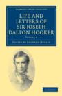 Life and Letters of Sir Joseph Dalton Hooker O.M., G.C.S.I. - Book