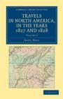 Travels in North America, in the Years 1827 and 1828 - Book