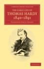 The Early Life of Thomas Hardy, 1840-1891 - Book