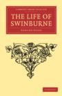 The Life of Swinburne - Book