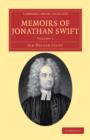 Memoirs of Jonathan Swift, D.D., Dean of St Patrick's, Dublin - Book