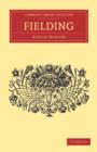 Fielding - Book