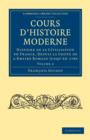 Cours d'histoire moderne : Histoire de la civilisation en France, depuis la chute de l'Empire Romain jusqu'en 1789 - Book