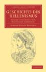 Geschichte des Hellenismus - Book