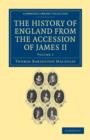 The History of England from the Accession of James II - Book