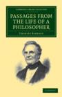 Passages from the Life of a Philosopher - Book