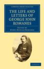 The Life and Letters of George John Romanes - Book