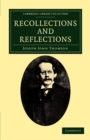 Recollections and Reflections - Book