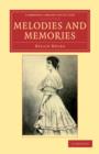 Melodies and Memories - Book