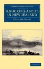 Knocking about in New Zealand - Book