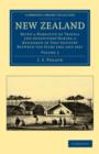 New Zealand : Being a Narrative of Travels and Adventures during a Residence in that Country between the Years 1831 and 1837 - Book