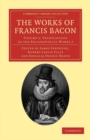 The Works of Francis Bacon - Book