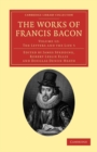 The Works of Francis Bacon - Book
