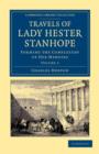 Travels of Lady Hester Stanhope : Forming the Completion of her Memoirs - Book