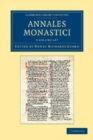 Annales Monastici 5 Volume Set - Book