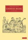 Chinese Music - Book