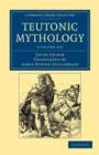 Teutonic Mythology 4 Volume Set - Book