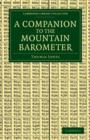A Companion to the Mountain Barometer - Book
