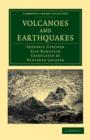 Volcanoes and Earthquakes - Book