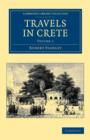 Travels in Crete - Book