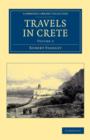 Travels in Crete - Book