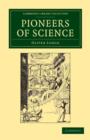 Pioneers of Science - Book