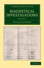 Magnetical Investigations - Book