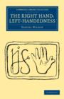 The Right Hand: Left-Handedness - Book