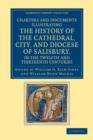 Charters and Documents Illustrating the History of the Cathedral, City, and Diocese of Salisbury, in the Twelfth and Thirteenth Centuries : Selected from the Capitular and Diocesan Registers - Book