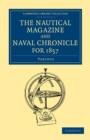 The Nautical Magazine and Naval Chronicle for 1857 - Book