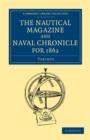 The Nautical Magazine and Naval Chronicle for 1862 - Book