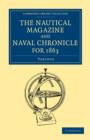 The Nautical Magazine and Naval Chronicle for 1863 - Book