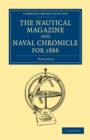 The Nautical Magazine and Naval Chronicle for 1866 - Book